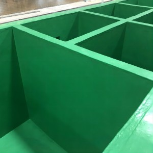 象山防腐水池，象山水池防腐防渗怎么做，象山防腐水池施工厂家